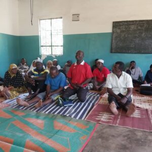 Blue Venture Community project in Zanzibar3