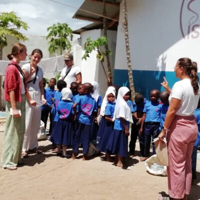 living ocean volunteers