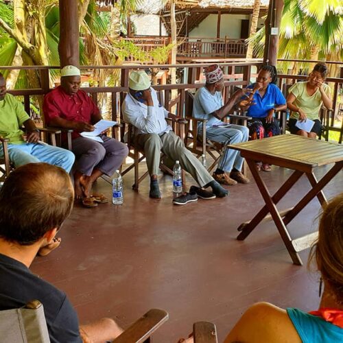 meeting community