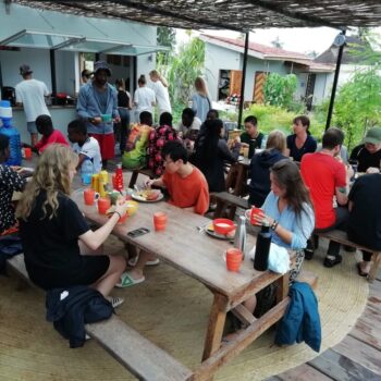 volunteer zanzibar project