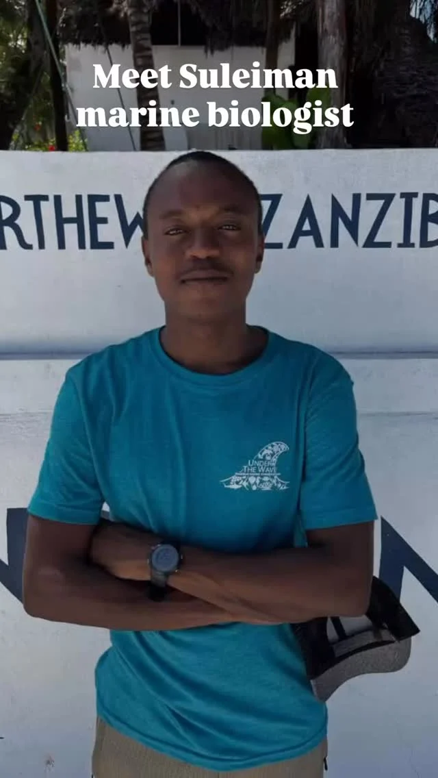 🌊 2026 is here, and we’re diving in! 

@underthewavezanzibar continues its mission to protect Zanzibar’s oceans 🌱🐠. Our marine biologist, Suleiman, collected sediment samples in Matemwe and Kiwengwa to make sure our women-led sea cucumber farm thrives sustainably.

📍 12 samples collected for lab analysis:
Sediment particle size
Carbonate content
Organic matter
Chlorophyll-a

✅ Big thanks to the team and the local community for making this possible! These samples will guide smart, sustainable farming and stronger marine conservation.
Together, we’re building healthier oceans and empowered communities 🌊💙

#UnderTheWave #MarineConservation #SeaCucumberFarm #SustainableFisheries #CommunityEmpowerment Zanzibar HealthyOceans