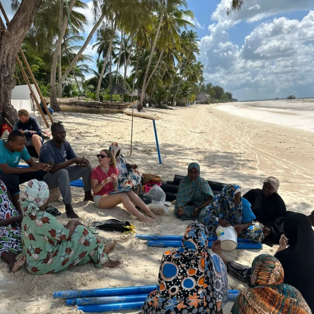 This week in Zanzibar, we started an exciting new chapter within our existing sea cucumber farming project.🥒🌊

This initiative is more than aquaculture — it’s a women’s empowerment program. Together with @underthewavezanzibar , 8 local women are helping build the foundation of this project. If successful, the women will pass on their knowledge to other young women in the community, creating a sustainable cycle of learning, opportunity, and financial independence.

Most of the future income will go directly to the women themselves, while part will be reinvested into new cucumber farms and support the local community. 💙

By creating financial independence and opportunities for local women, we hope this project will have a lasting positive impact for generations to come.

A heartfelt thank you to the @afasfoundation for their generous contribution in helping make this pilot project possible. 🩵

#thelivingocean #womenempowerment #sustainabledevelopment #seacucumberfarming